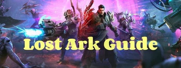 Lost ARK: The Ultimate Velganos Raid Guide